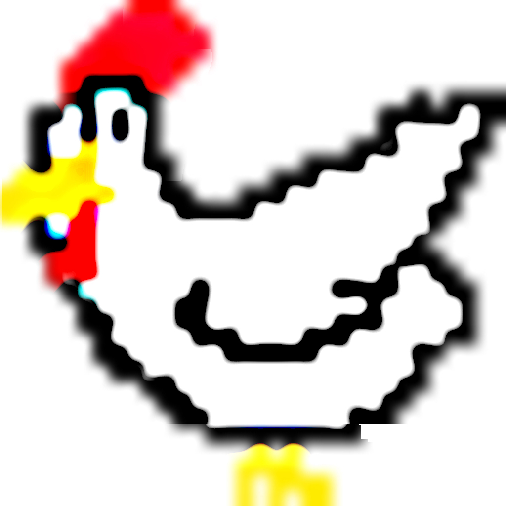 ShakenChicken app icon